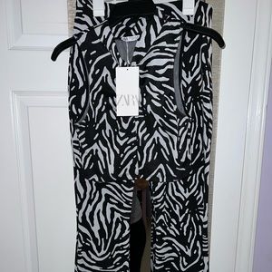 Zara Two Piece Set